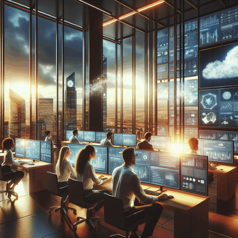 AWS Monitoring: From Reactive to Proactive Cloud Mastery