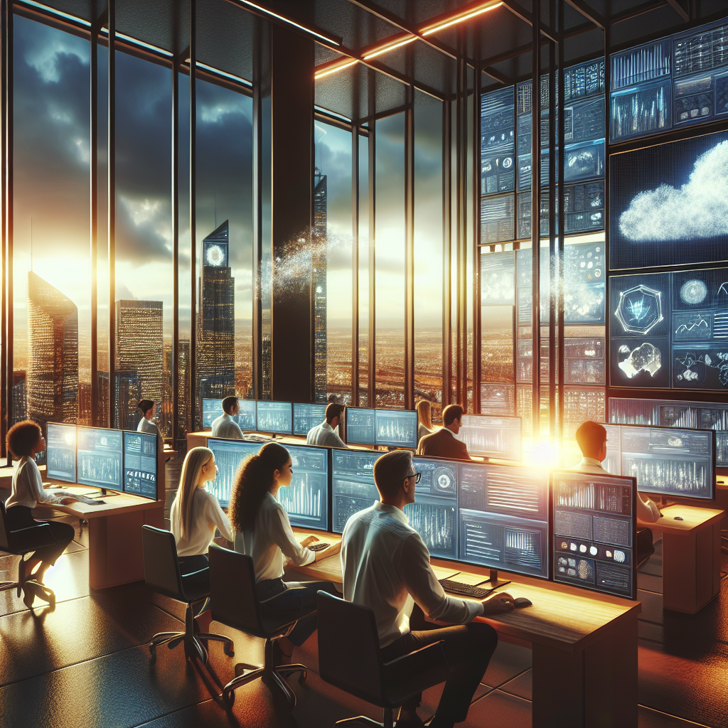 AWS Monitoring: From Reactive to Proactive Cloud Mastery