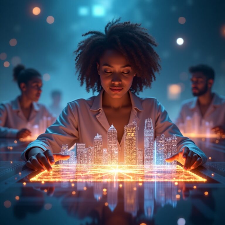 AI Won't Replace Us: Inventing Future Roles & Ourselves