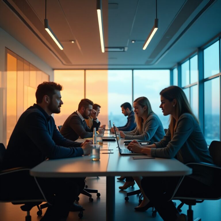 AI and Team Performance: A Human-Centric Blueprint for Success