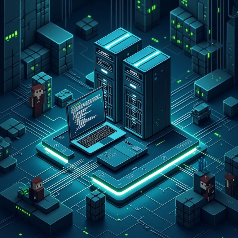 Build Custom Minecraft Servers | MCP & Java SDK Guide