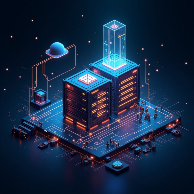 Containerized AI: Scale LLMs with Docker & Kubernetes