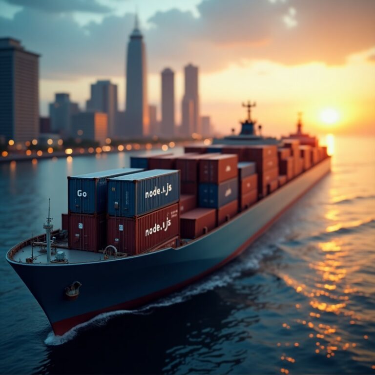 Docker Multi-Stage Builds: Optimize Image Size & Security