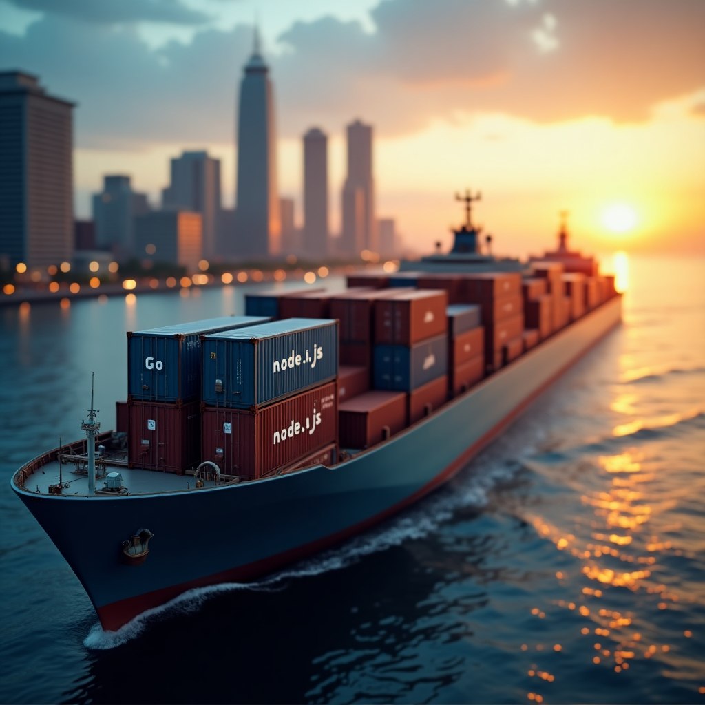 Docker Multi-Stage Builds: Optimize Image Size & Security