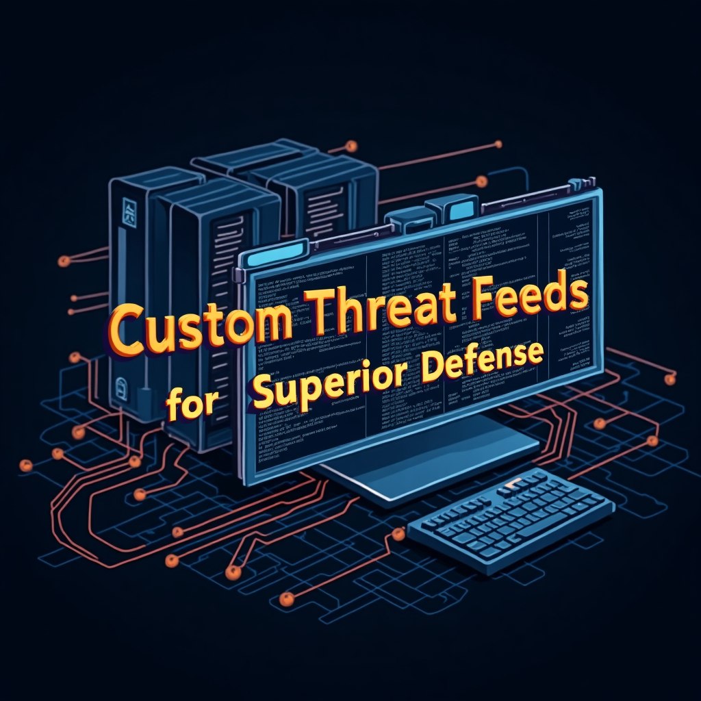 Engineer Custom Threat Feeds | BYOF for Superior Defense