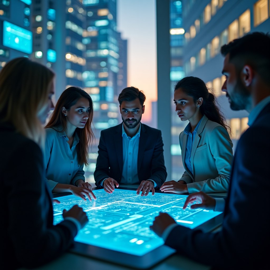 Generative AI: Boost Data-Driven Decisions | Actionable Insights