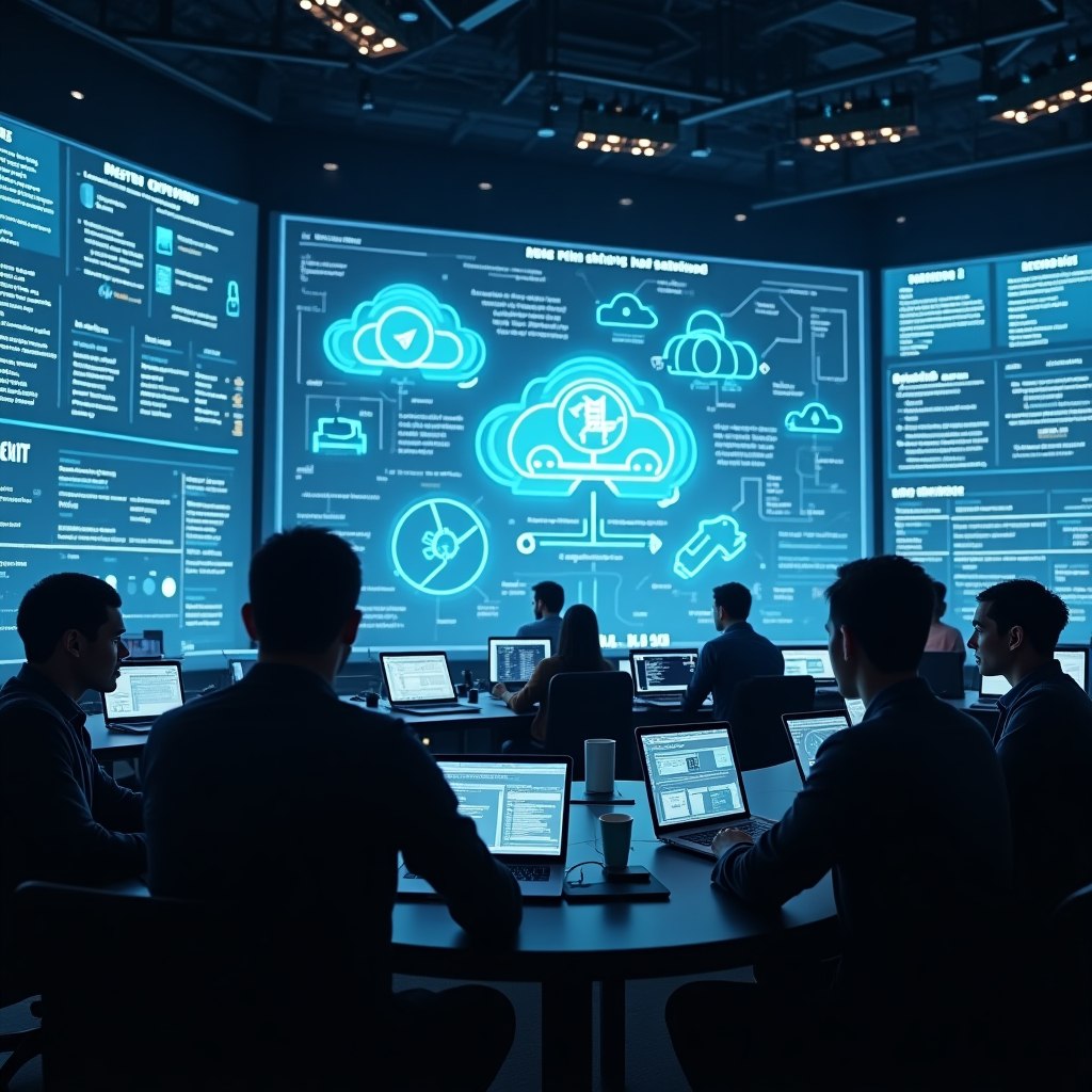 Mastering Cloud Orchestration | Automate Complex IT Workflows