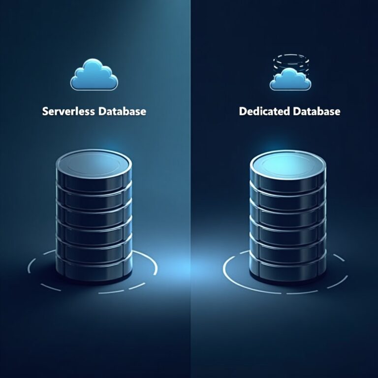 Serverless vs Dedicated Servers | Cost, Perf & Scalability
